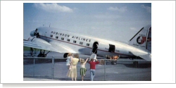 Robinson Airlines Douglas DC-3-277B N25676