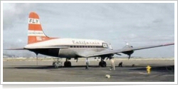 California Hawaiian Airlines Douglas DC-4 (C-54B-DO) N90420