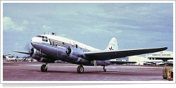 LEBCA Curtiss C-46A-CK Commando YV-C-LBS