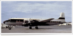 Atlanta Skylarks Douglas DC-7B N4889C