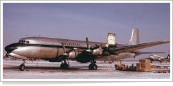 Universal Airlines Douglas DC-7B/F N755Z