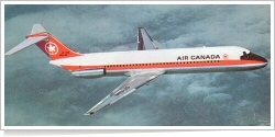 Air Canada McDonnell Douglas DC-9-32 CF-TMB