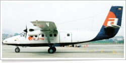 ACES Colombia de Havilland Canada DHC-6-300 Twin Otter HK-3777