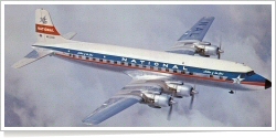 National Airlines Douglas DC-7B N6201B