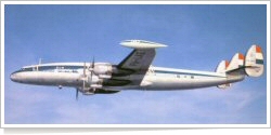 KLM Royal Dutch Airlines Lockheed L-1049G-82-132 Super Constellation PH-LKE