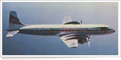 Braniff International Airways Douglas DC-7C N5900