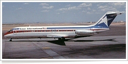 Texas International McDonnell Douglas DC-9-32 N538TX