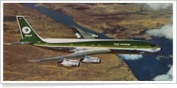 Iraqi Airways Boeing B.707-370C YI-AGE