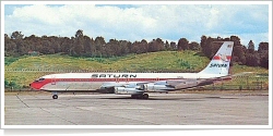 Saturn Airways Boeing B.707-379C N763U