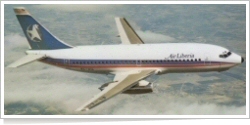 Air Liberia Boeing B.737-2Q5C EL-AIL