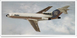 Alaska Airlines Boeing B.727-81 N124