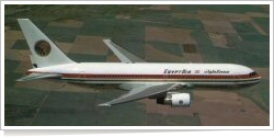 EgyptAir Boeing B.767-266 [ER] SU-GAH