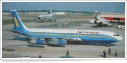 Skyworld Airlines Boeing B.707-321B N454PC