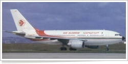 Air Algérie Airbus A-310-203 7T-VJC
