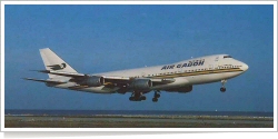 Air Gabon Boeing B.747-2Q2B [SCD] F-ODJG