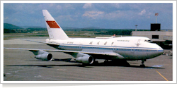 CAAC Boeing B.747SP-J6 B-2444