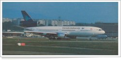 Garuda Indonesia McDonnell Douglas DC-10-30 PK-GIE