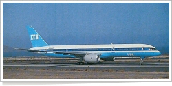 LTS Boeing B.757-2G5 D-AMUR