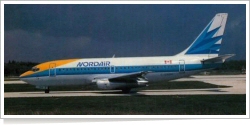 Nordair Boeing B.737-242 C-GNDM
