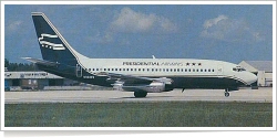 Presidential Airways Boeing B.737-230C N302XV