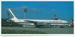 Sierra Leone Airlines Boeing B.707-384C JY-AEB