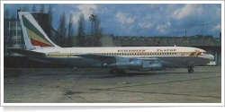Ethiopian Airlines Boeing B.720-024B ET-AFK