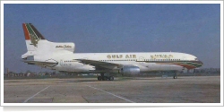 Gulf Air Lockheed L-1011-200 TriStar A4O-TW