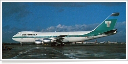 Transamerica Airlines Boeing B.747-271C [SCD] N743TV