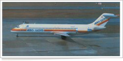Aero Lloyd Flugreisen McDonnell Douglas DC-9-32 D-ALLC