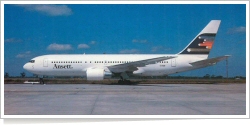 Ansett Airlines Boeing B.767-277 VH-RMF