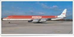 Emery Worldwide Airlines McDonnell Douglas DC-8-73CF N792FT