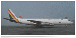 Sicotra Aviation McDonnell Douglas DC-8F-54 9Q-CSJ