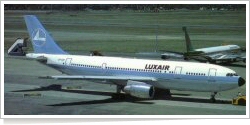 Luxair Airbus A-300B4-203 LX-LGP