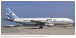 VASP Airbus A-300B2-203 PP-SNN