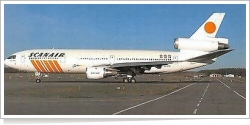 Scanair McDonnell Douglas DC-10-30 SE-DFH