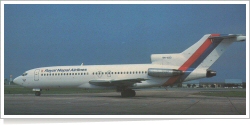 Royal Nepal Airlines Boeing B.727-1F8 9N-ABD