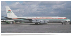 Misr Overseas Airways Boeing B.707-323C SU-FAC
