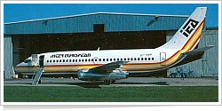 Inter European Airways Boeing B.737-2L9 OY-APP