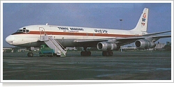 Trans Arabian Air Transport McDonnell Douglas DC-8F-55 ST-AJD