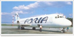 Adria Airways McDonnell Douglas DC-9-33RC YU-AHW