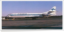 Finnair Sud Aviation / Aerospatiale SE-210 Caravelle 10B OH-LSD