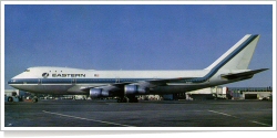 Eastern Air Lines Boeing B.747-121 N735PA