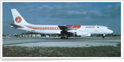 Hawaiian Airlines McDonnell Douglas DC-8-62 N802BN