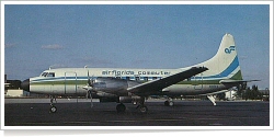 Key Airlines Convair CV-580 N26KA