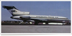 American Trans Air Boeing B.727-22 N7087U