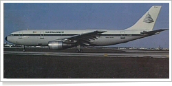 Northeastern International Airways Airbus A-300B2-K D-AIAD