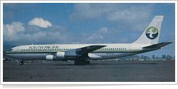 South Pacific Island Airways Boeing B.707-321C N146SP
