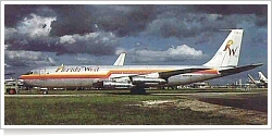 Florida West Airlines Boeing B.707-331C N700FW