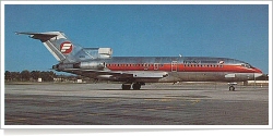 Frontier Airlines Boeing B.727-23 N1955