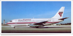 Midway Express Boeing B.737-2L9  EI-BOJ
